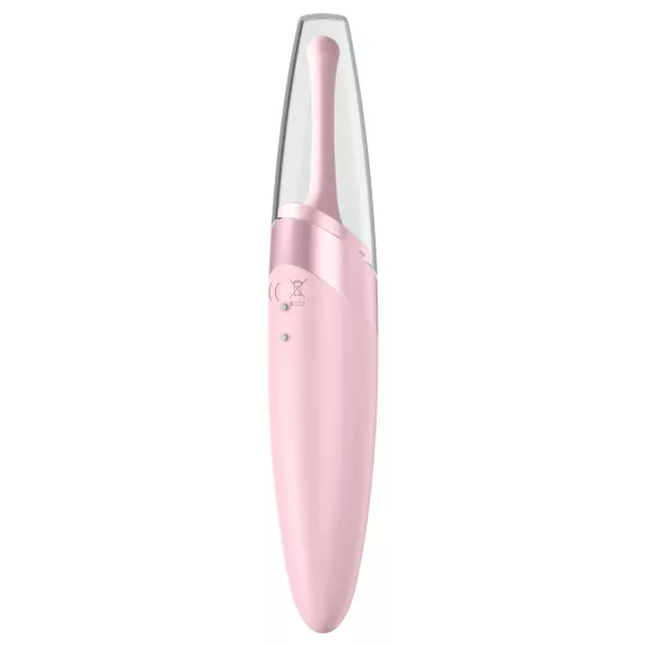 Satisfyer Twirling Delight - klitorinis vibratorius - atsparus vandeniui