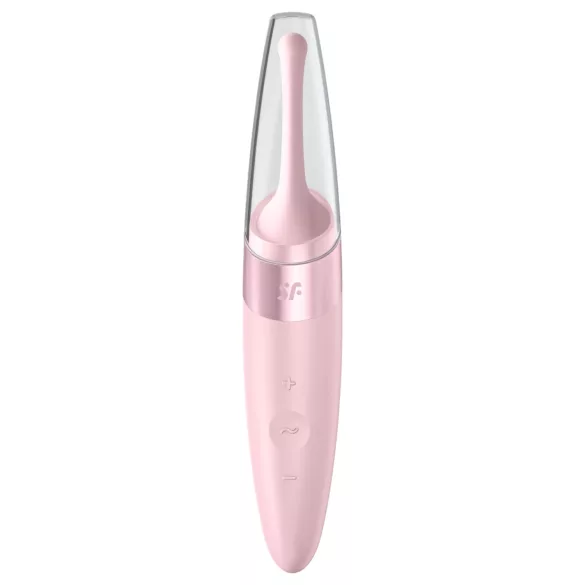 Satisfyer Twirling Delight - klitorinis vibratorius - atsparus vandeniui