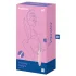 Satisfyer Twirling Delight - klitorinis vibratorius - atsparus vandeniui