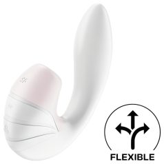   Satisfyer Supernova - vibratorius ir oro bangų stimuliatorius