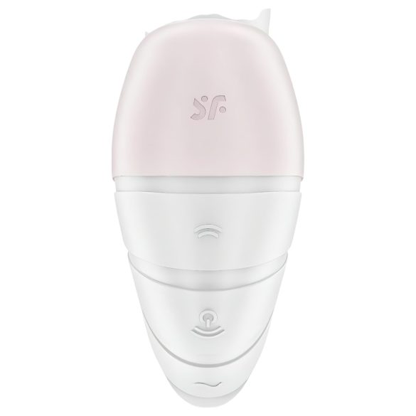 Satisfyer Supernova - vibratorius ir oro bangų stimuliatorius