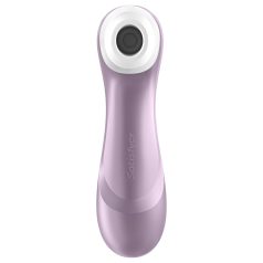   Satisfyer Pro 2 Gen2 - klitorio vakuminis masažuoklis - įkraunamas - violetinis