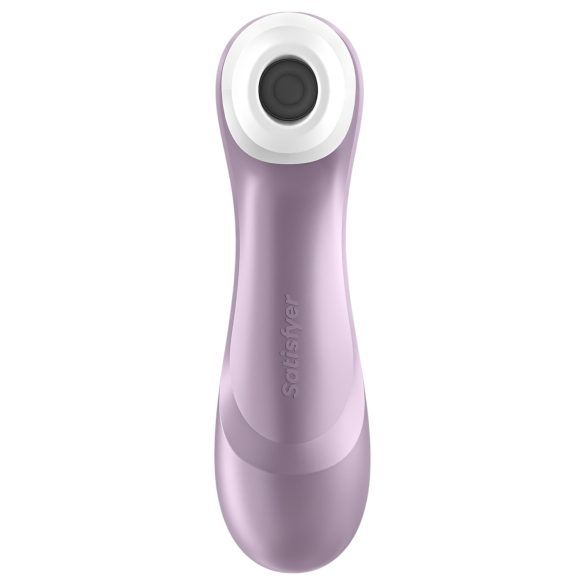 Satisfyer Pro 2 Gen2 - klitorio vakuminis masažuoklis - įkraunamas - violetinis