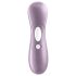 Satisfyer Pro 2 Gen2 - klitorio vakuminis masažuoklis - įkraunamas - violetinis