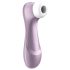 Satisfyer Pro 2 Gen2 - klitorio vakuminis masažuoklis - įkraunamas - violetinis