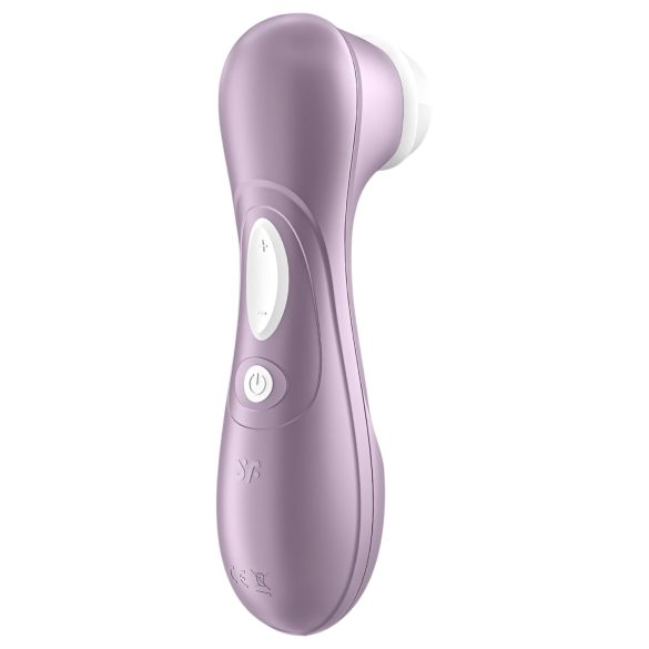 Satisfyer Pro 2 Gen2 - klitorio vakuminis masažuoklis - įkraunamas - violetinis