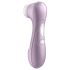 Satisfyer Pro 2 Gen2 - klitorio vakuminis masažuoklis - įkraunamas - violetinis