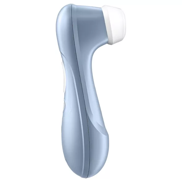 Satisfyer Pro 2 Gen2 - klitorinis stimuliatorius su oro bangomis - mėlynas