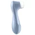 Satisfyer Pro 2 Gen2 - klitorinis stimuliatorius su oro bangomis - mėlynas