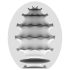 Satisfyer Egg Riffle - masturbacinis kiaušinis (1 vnt.)