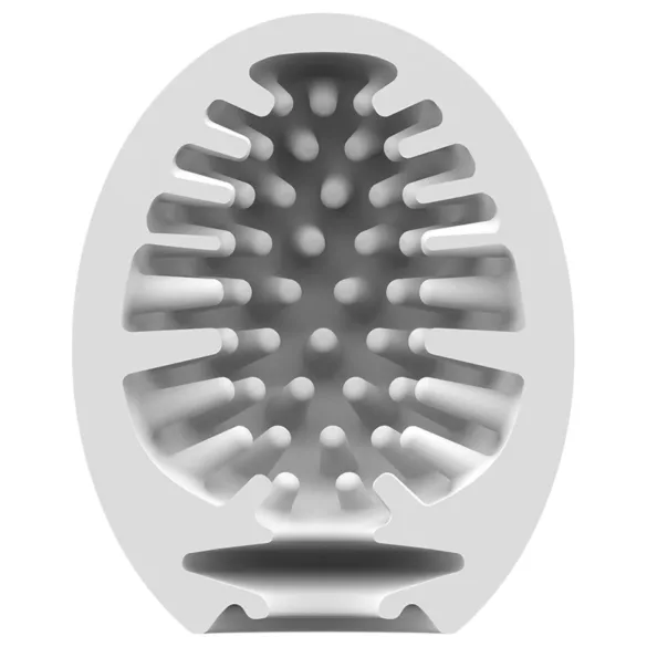 Satisfyer Egg Naughty - masturbatorius vyrams - kiaušinio formos - 1 vnt