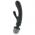 Satisfyer Triple Lover - G taško vibratorius ir masažuoklis - sidabrinis