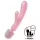 Satisfyer Triple Lover - G taško ir klitorio vibratorius - rožinis