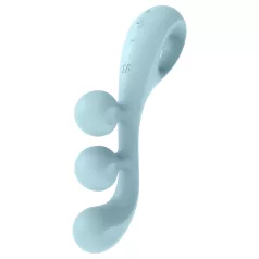   Satisfyer Tri Ball 2 - multifunkcinis vibratorius - mėtų spalvos