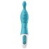 Satisfyer A-Mazing 2 - įkraunamas A-taško vibratorius (turkio spalvos)