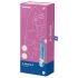 Satisfyer A-Mazing 2 - įkraunamas A-taško vibratorius (turkio spalvos)