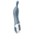 Satisfyer A-Mazing 2 – įkraunamas A taško vibratorius (pilkas)