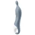 Satisfyer A-Mazing 2 – įkraunamas A taško vibratorius (pilkas)
