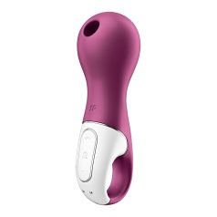   Satisfyer Lucky Libra - klitorinė stimuliatorius su oro bangomis - violetinė
