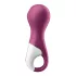 Satisfyer Lucky Libra - klitorinė stimuliatorius su oro bangomis - violetinė