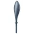 Satisfyer Bullseye - programėle valdoma vibruojanti penio mova vyrams (pilka)
