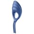 Satisfyer Swordsman – įkraunamas vibracinis varpos žiedas (mėlynas)