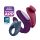 „Satisfyer Partner Box 3“ - porų vibratorius rinkinys (3 dalių)