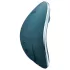 Satisfyer Vulva Lover 1 - klitorio stimuliatorius su oro bangomis - mėlynas