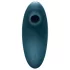 Satisfyer Vulva Lover 1 - klitorio stimuliatorius su oro bangomis - mėlynas