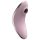 Satisfyer Vulva Lover 1 - klitorio stimuliatorius su oro bangomis - violetinis