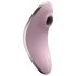 Satisfyer Vulva Lover 1 - klitorio stimuliatorius su oro bangomis - violetinis