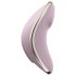 Satisfyer Vulva Lover 1 - klitorio stimuliatorius su oro bangomis - violetinis