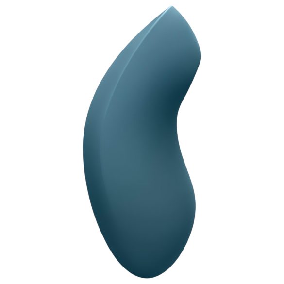 Satisfyer Vulva Lover 2 - klitorinis oro bangų vibratorius - mėlynas