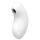Satisfyer Vulva Lover 2 - oro bangos klitorio vibratorius (baltas)