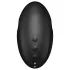 Satisfyer Vulva Lover 3 - klitorinis stimuliatorius su oro bangomis - juodas