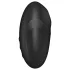 Satisfyer Vulva Lover 3 - klitorinis stimuliatorius su oro bangomis - juodas