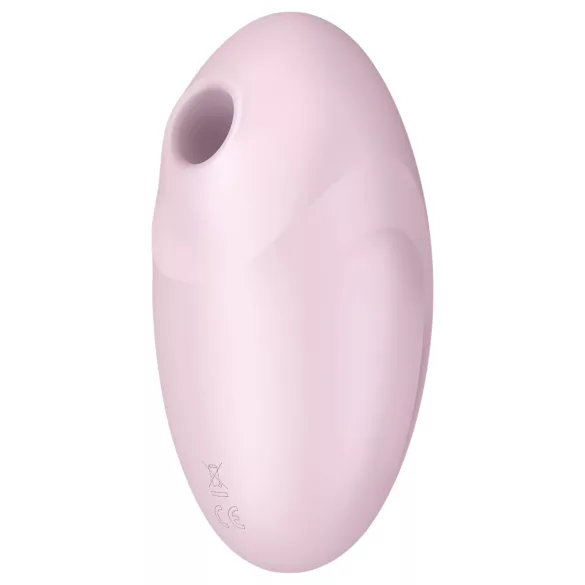 Satisfyer Vulva Lover 3 - klitorinis stimuliatorius su oro bangomis
