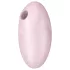 Satisfyer Vulva Lover 3 - klitorinis stimuliatorius su oro bangomis