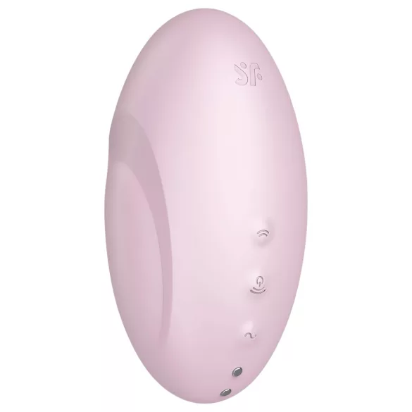 Satisfyer Vulva Lover 3 - klitorinis stimuliatorius su oro bangomis