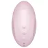Satisfyer Vulva Lover 3 - klitorinis stimuliatorius su oro bangomis