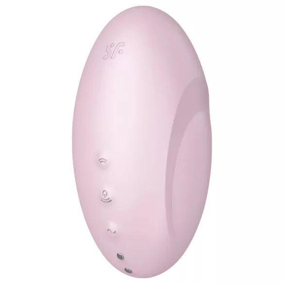 Satisfyer Vulva Lover 3 - klitorinis stimuliatorius su oro bangomis