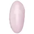 Satisfyer Vulva Lover 3 - klitorinis stimuliatorius su oro bangomis