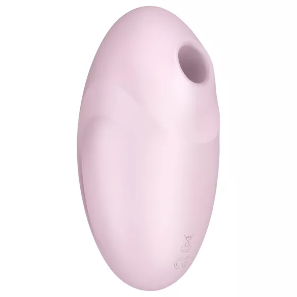 Satisfyer Vulva Lover 3 - klitorinis stimuliatorius su oro bangomis