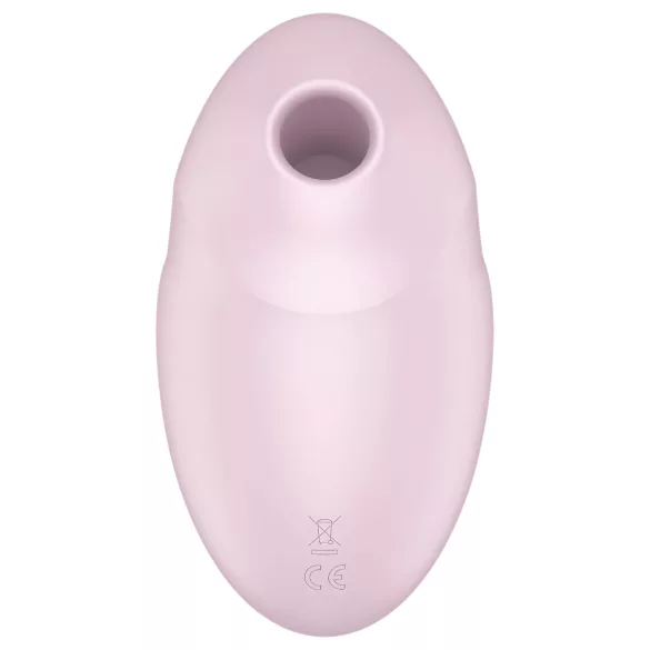 Satisfyer Vulva Lover 3 - klitorinis stimuliatorius su oro bangomis