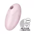 Satisfyer Vulva Lover 3 - klitorinis stimuliatorius su oro bangomis