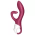 Satisfyer Embrace Me - klitoriaus vibratorius su rankenėle
