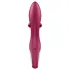 Satisfyer Embrace Me - klitoriaus vibratorius su rankenėle