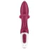 Satisfyer Embrace Me - klitoriaus vibratorius su rankenėle