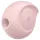 Satisfyer Sugar Rush - klitorio stimuliatorius su oro bangomis - rožinis