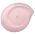 Satisfyer Sugar Rush - klitorio stimuliatorius su oro bangomis - rožinis